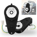 12V 40000RPM Electric Motor and Gearbox for Kids Ride-On Car 2-Pack Magic Cars Variant 0