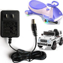 12V 500mA Universal Battery Charger for Electric Ride-On Cars and Toys Magic Cars 2