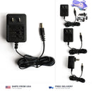 12V 500mA Universal Battery Charger for Electric Ride-On Cars and Toys Magic Cars Variant 0