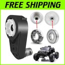 12V 550 Motor Gearbox with Cooling Fan for Improved Kids' Ride-On Vehicle Performance Magic Cars 0