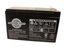 12V 7.6AH Battery SLA12-7.2