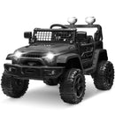 12V Kids Ride-On Truck Car with Parent Remote Control and 7-Hour Battery Life, Blue Magic Cars Variant 0