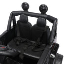 12V 7A Kids Electric Ride-On Car with Power Wheels, Lights, and 2.4G Remote Control Magic Cars 19