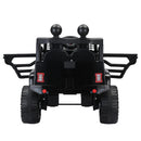 12V 7A Kids Electric Ride-On Car with Power Wheels, Lights, and 2.4G Remote Control Magic Cars 6