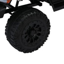 12V 7A Kids Electric Ride-On Truck with Power Wheels, LED Lights, and 2.4G Remote Control Magic Cars 14