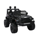 12V 7A Kids Electric Ride-On Truck with Power Wheels, LED Lights, and 2.4G Remote Control Magic Cars 2