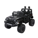 12V 7A Kids Electric Ride-On Truck with Power Wheels, LED Lights, and 2.4G Remote Control Magic Cars 4