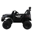 12V 7A Kids Electric Ride-On Truck with Power Wheels, LED Lights, and 2.4G Remote Control Magic Cars 5