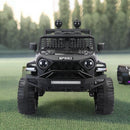 12V 7A Kids Electric Ride-On Truck with Power Wheels, LED Lights, and 2.4G Remote Control Magic Cars Variant 0