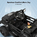 12V 7AH Battery-Powered Electric Ride-On Truck for Kids with 3 Speeds and Parental Control Magic Cars 3