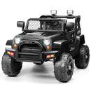 12V 7AH Battery-Powered Electric Ride-On Truck for Kids with 3 Speeds and Parental Control Magic Cars 8