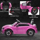 12V 7Ah Kids Electric Ride-On Car Licensed Dodge Charger SRT Hellcat with Battery Magic Cars 5