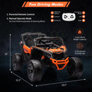 12V 7AH Electric Kids 4WD Off-Road Ride-On UTV Car with Remote Control for Boys and Girls Magic Cars 14