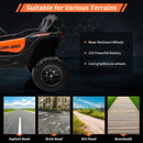 12V 7AH Electric Kids 4WD Off-Road Ride-On UTV Car with Remote Control for Boys and Girls Magic Cars 15