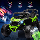 12V 7AH Electric Kids 4WD Off-Road Ride-On UTV Car with Remote Control for Boys and Girls Magic Cars 25