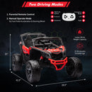 12V 7AH Electric Kids 4WD Off-Road Ride-On UTV Car with Remote Control for Boys and Girls Magic Cars 26