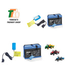 12V 8AH Battery and Charger Set for Peg Perego John Deere Ground Force Magic Cars Variant 0