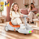 12V 8Ah Electric Wiggle Car with 3 Speed Settings for Kids Magic Cars 1