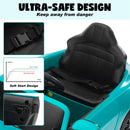 12V Licensed Aston Martin Electric Ride-On Car for Kids 3+ with Remote Control Magic Cars 2