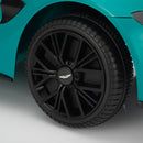 12V Licensed Aston Martin Electric Ride-On Car for Kids 3+ with Remote Control Magic Cars 8