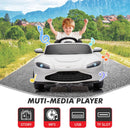 12V Ride-On Car for Kids with Remote Control and LED Lights Magic Cars 5