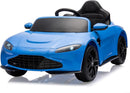 12V Ride-On Car for Kids with Remote Control and LED Lights Magic Cars 6