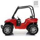 12V Kids Electric Ride-On ATV Quad with Remote Control, 2 Seats, MP3, and USB Magic Cars 2
