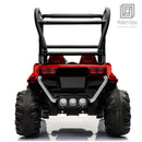 12V Kids Electric Ride-On ATV Quad with Remote Control, 2 Seats, MP3, and USB Magic Cars 3