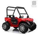 12V Kids Electric Ride-On ATV Quad with Remote Control, 2 Seats, MP3, and USB Magic Cars 4