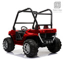 12V Kids Electric Ride-On ATV Quad with Remote Control, 2 Seats, MP3, and USB Magic Cars 5