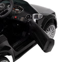 12V Electric Battery-Powered Ride-On Car for Kids in Black Magic Cars 3