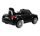 12V Electric Battery-Powered Ride-On Car for Kids in Black Magic Cars 4