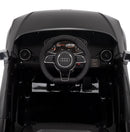 12V Electric Battery-Powered Ride-On Car for Kids in Black Magic Cars 5