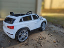 12V Audi TT RS Electric Ride-On Car for Kids with Music Magic Cars 1