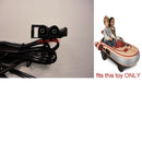 12V Mega Charger with 4-Channel Radio Flyer Star Wars Landspeeder Power Wheels Magic Cars Variant 0