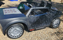 12V Battery-Powered Batman Batmobile Ride-On with Remote Control Magic Cars Variant 0