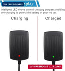 12V Battery Charger for Electric Ride-On Toys and Power Wheels Magic Cars 1