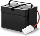 12V Battery and Charger Combo Set for Rollplay Chevy Silverado GMC Sierra Denali Magic Cars 3