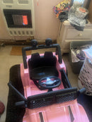 12V Battery Powered Pink Toy Car Magic Cars Variant 0