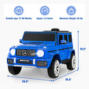12V Battery-Powered Electric Ride-On Car Toy for Kids with Remote Control Magic Cars 2