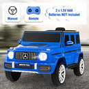 12V Battery-Powered Electric Ride-On Car Toy for Kids with Remote Control Magic Cars 5