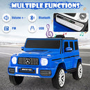 12V Battery-Powered Electric Ride-On Car Toy for Kids with Remote Control Magic Cars 6