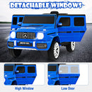 12V Battery-Powered Electric Ride-On Car Toy for Kids with Remote Control Magic Cars 7