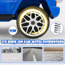 12V Battery-Powered Electric Ride-On Car Toy for Kids with Remote Control Magic Cars 9