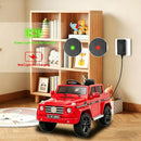 12V 1A Square Plug Battery Charger with 10ft Cord for Ride-On Car Toys Magic Cars 5