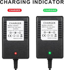 12V 1000mA Battery Charger for Kids Ride-On Cars Magic Cars 1