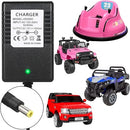 12V 1000mA Battery Charger for Kids Ride-On Cars Magic Cars 3