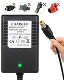 12V 1000mA Battery Charger for Kids Ride-On Cars Magic Cars 5