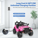 12V Charger for Children's Electric Ride-On Vehicles and Toys Magic Cars 3