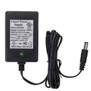 12V Power Adapter Charger for Children's Electric Ride-On Car, 0.9A, Round Connector Magic Cars 1